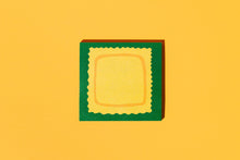 Ravioli Pasta Sticky Notes