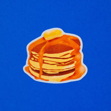 Short Stack Pancake Sticker