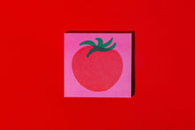 Tomato-do List Sticky Notes