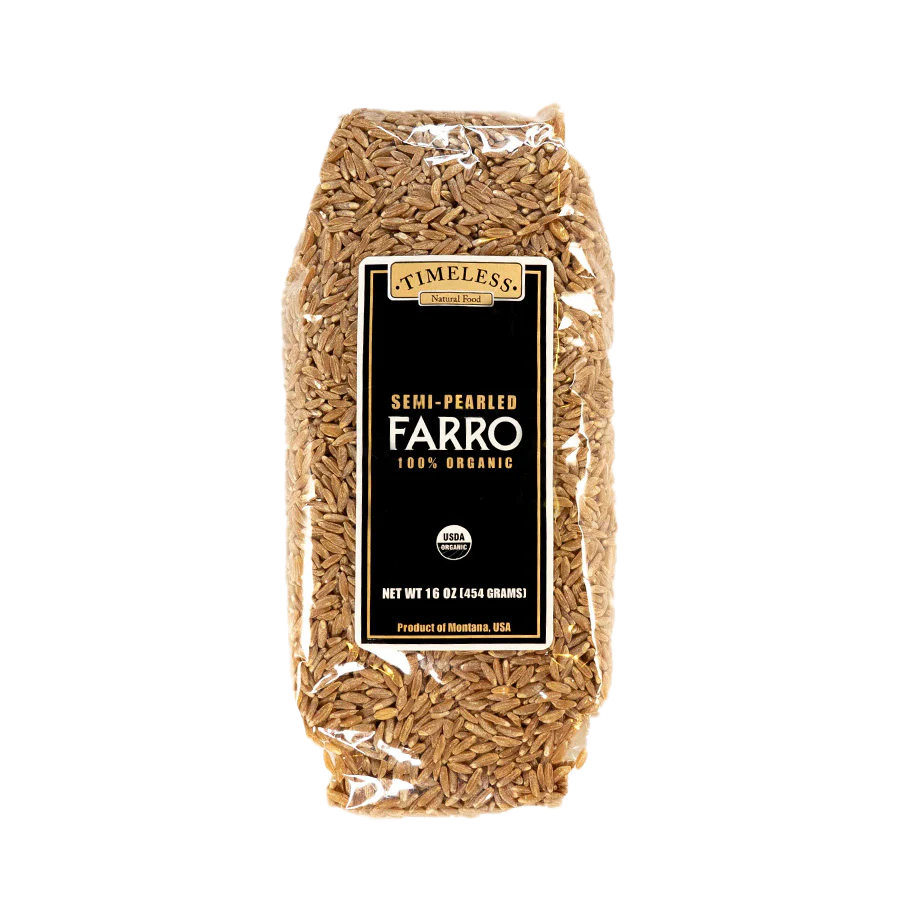 Organic Farro