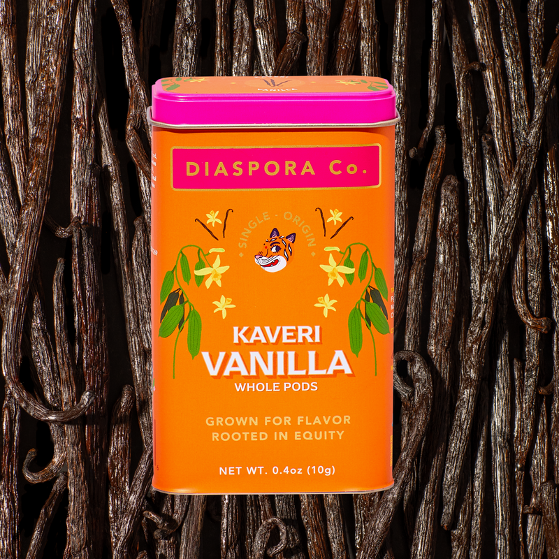 Kaveri Vanilla – Archestratus Books + Foods