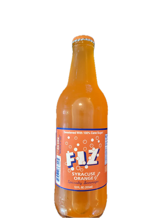 Fiz Syracuse Orange Soda