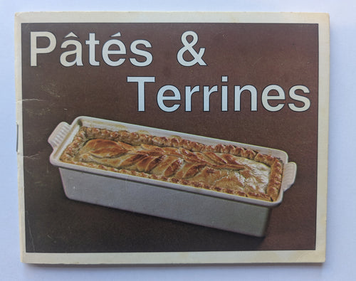 Pâtés & Terrines by Irena Chalmers