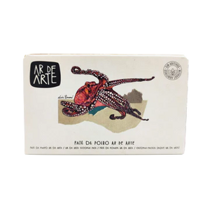Ar de Arte Octopus Pate