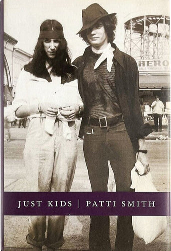 Just Kids by Patti Smith