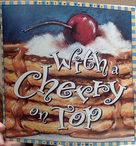 With a Cherry on Top by Carol Reinsma