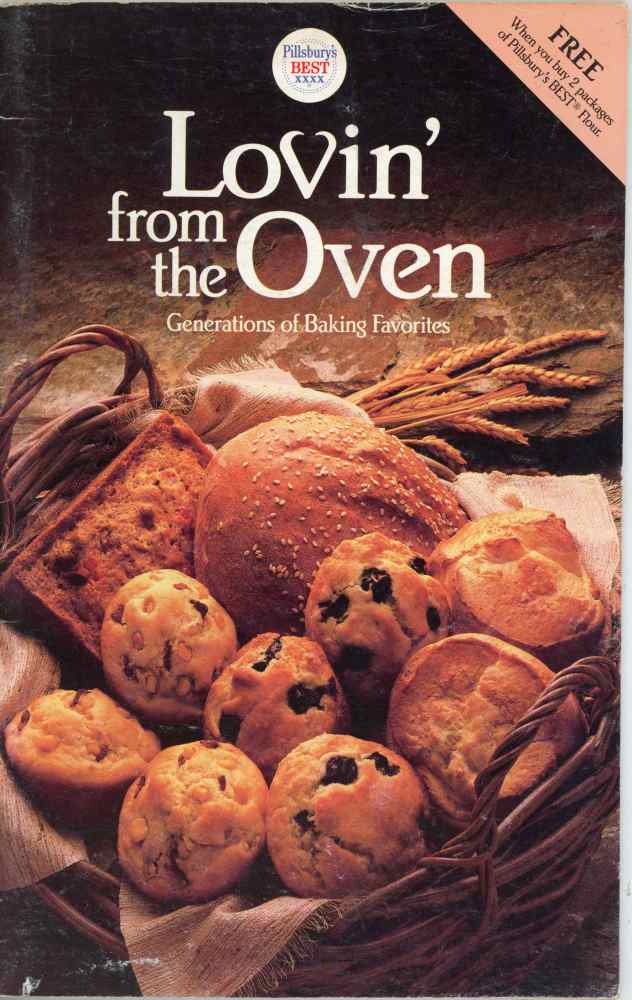 Pillsbury's Best Lovin' from the Oven