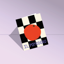 Il Pomodoro Greeting Card