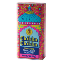 Chikka Chikka Fennel Seed Digestive