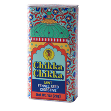 Chikka Chikka Fennel Seed Digestive