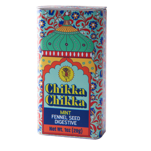 Chikka Chikka Fennel Seed Digestive