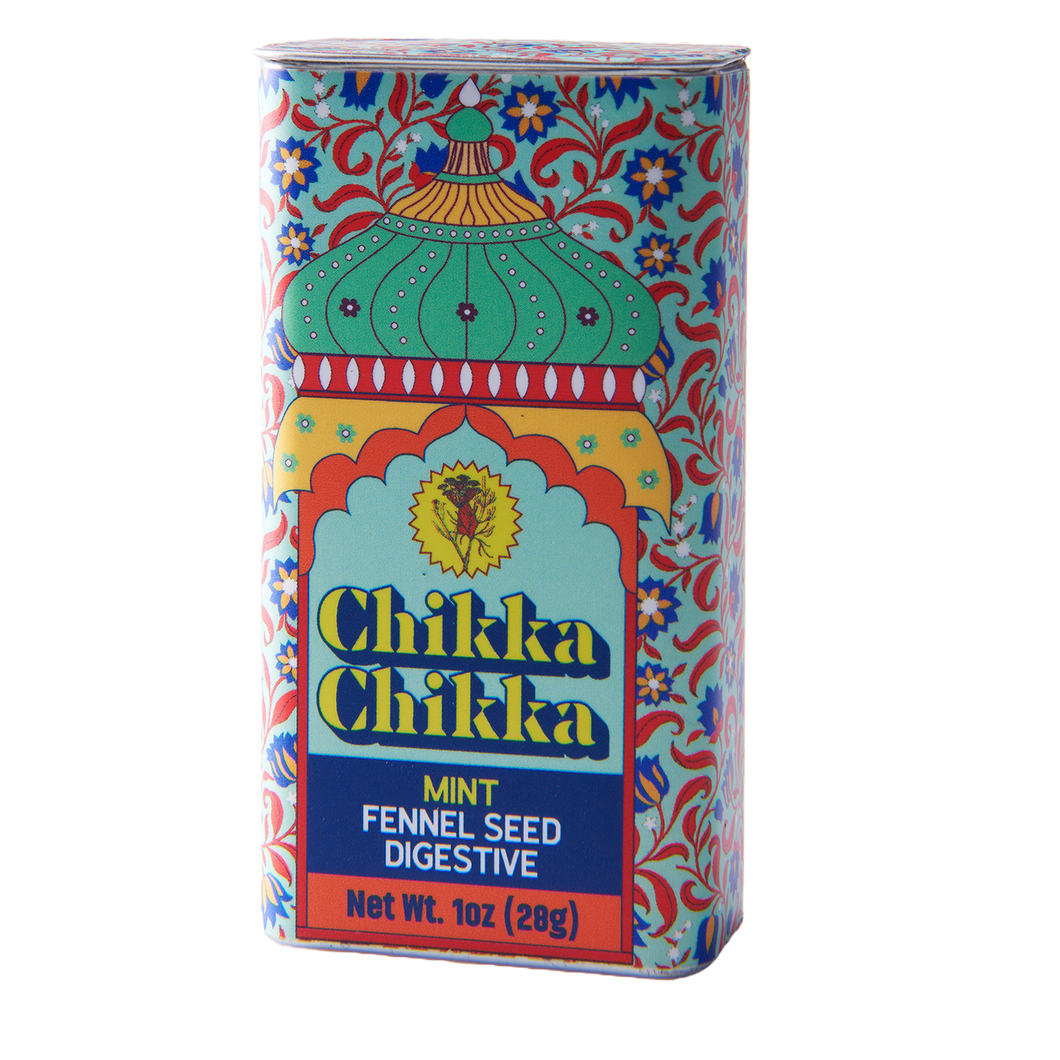 Chikka Chikka Fennel Seed Digestive