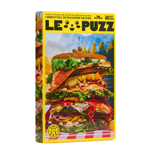 Big Sammy Puzzle