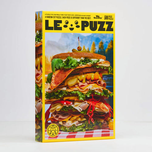 Big Sammy Puzzle