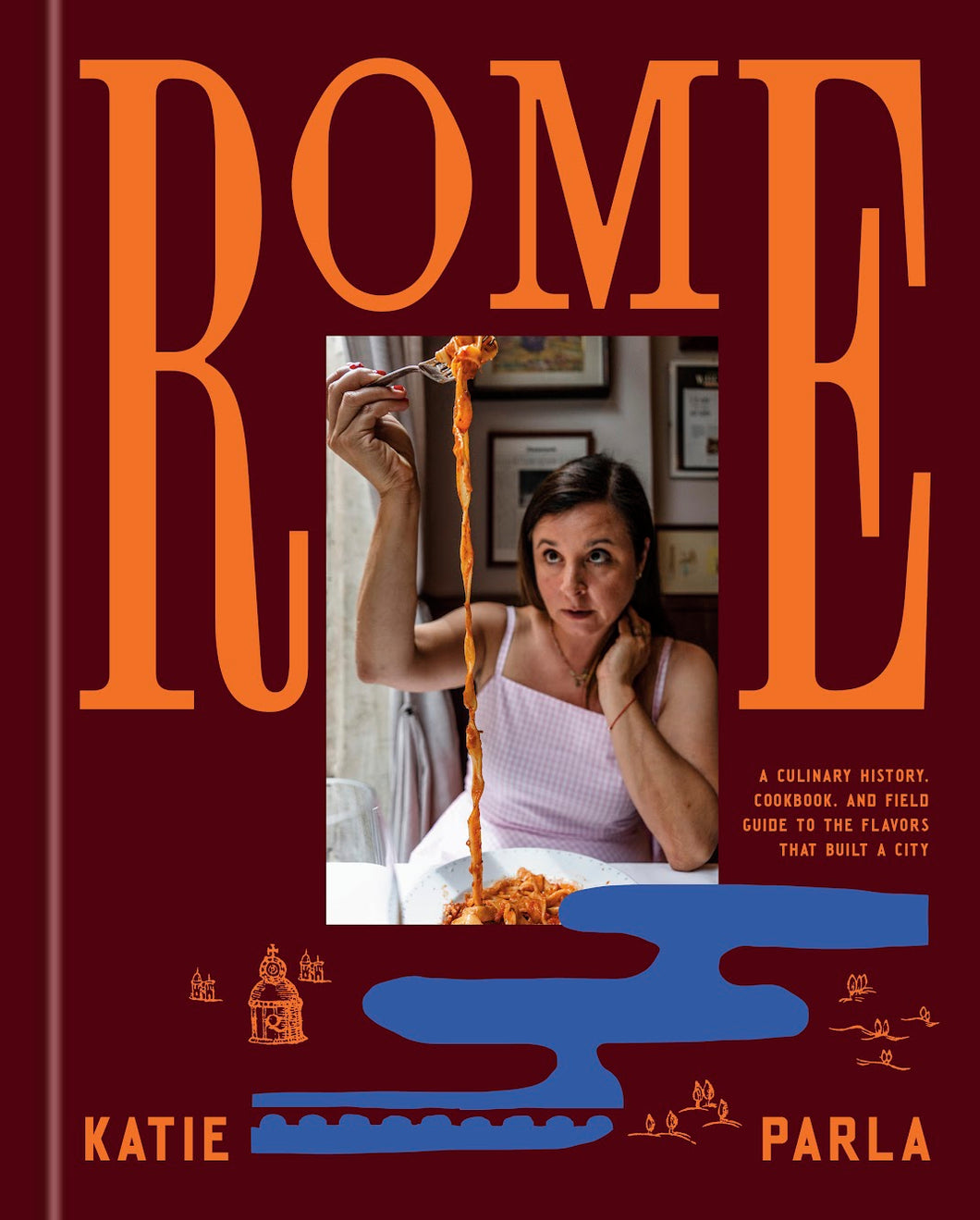THUR NOV 20 / A Roman Potluck with author Katie Parla