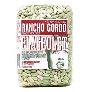 Rancho Gordo Flageolet Beans