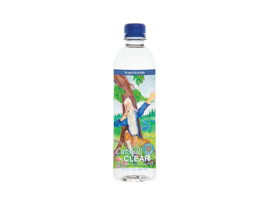 Catskill Clear Bottled Water