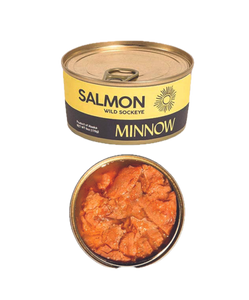 Minnow Salmon