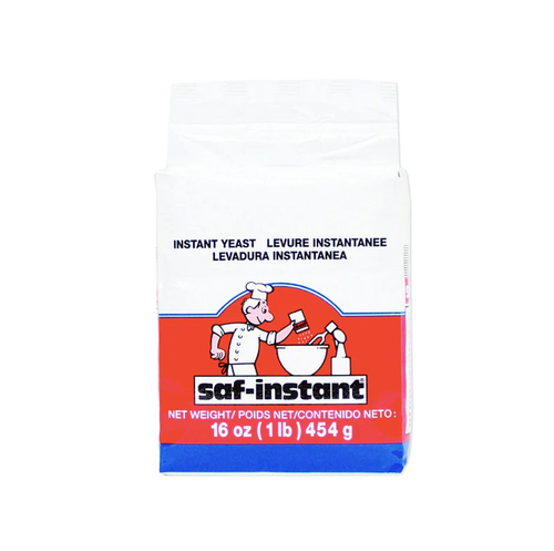 Saf-Instant Yeast; Red - 1 Pound