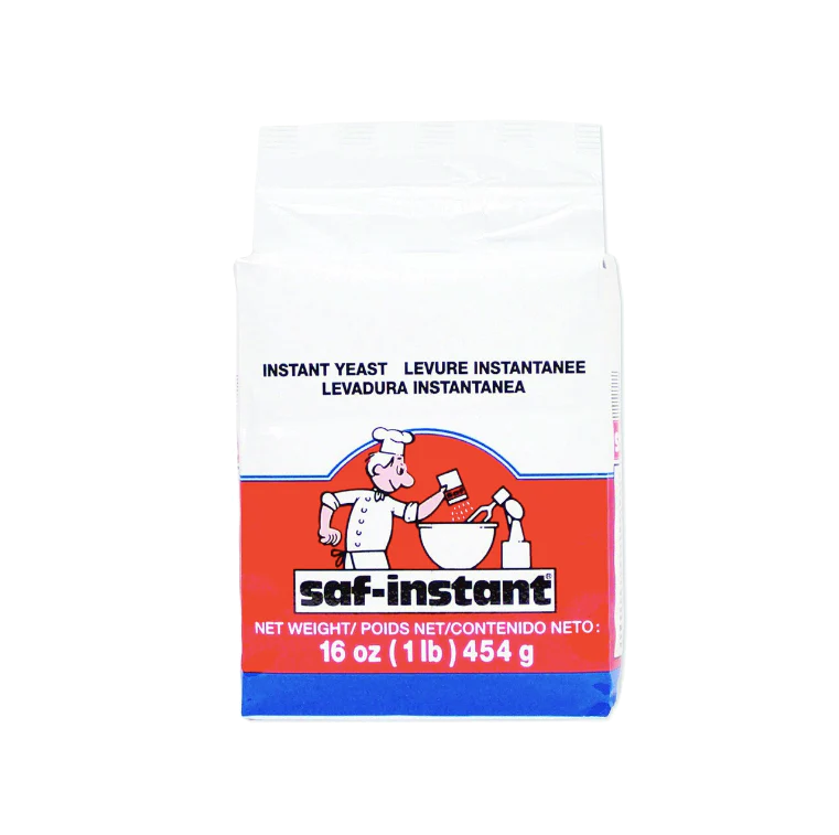 Saf-Instant Yeast; Red - 1 Pound