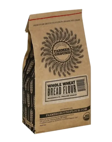 Whole Wheat Bread Flour