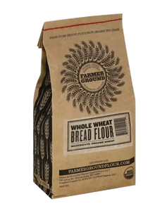 Whole Wheat Bread Flour