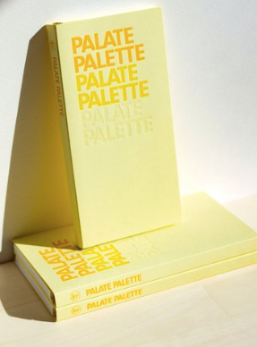 Palate Palette: Yellow by The Taste Curators