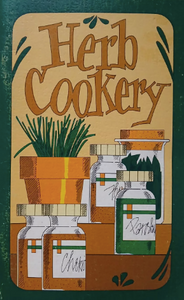 Herb Cookery by Molly Coe