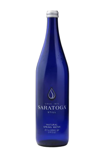 Saratoga Still Water, 12 oz