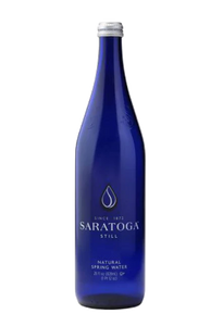 Saratoga Still Water, 12 oz