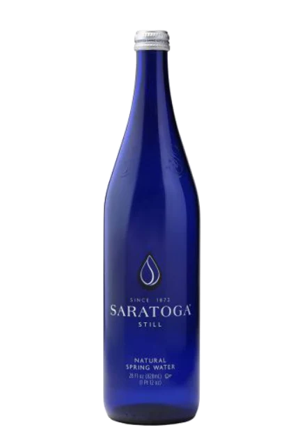 Saratoga Still Water, 12 oz