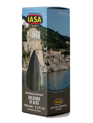 IASA Colatura di Alici (Anchovy Extract)