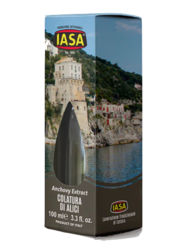 IASA Colatura di Alici (Anchovy Extract)