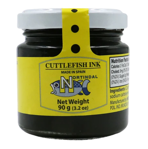 Nortindal Cuttlefish Ink