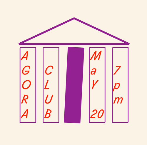 TUES MAY 20 / AGORA CLUB with Katie Kelley