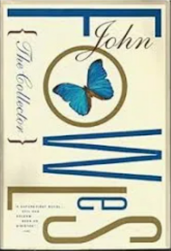 The Collector by John Fowles