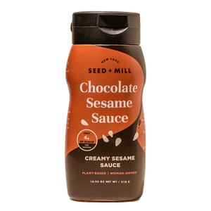 Seed + Mill Chocolate Sesame Sauce