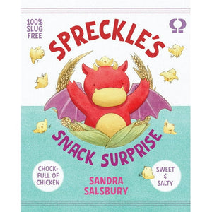 Spreckle's Snack Surprise by Sandra Salsbury