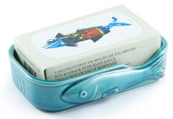 Blue Jade Conservas Ceramic, Jose Gourmet