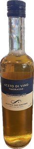 Timorasso White Wine Vinegar, 500 mL