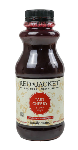 Red Jacket Tart Cherry Stomp