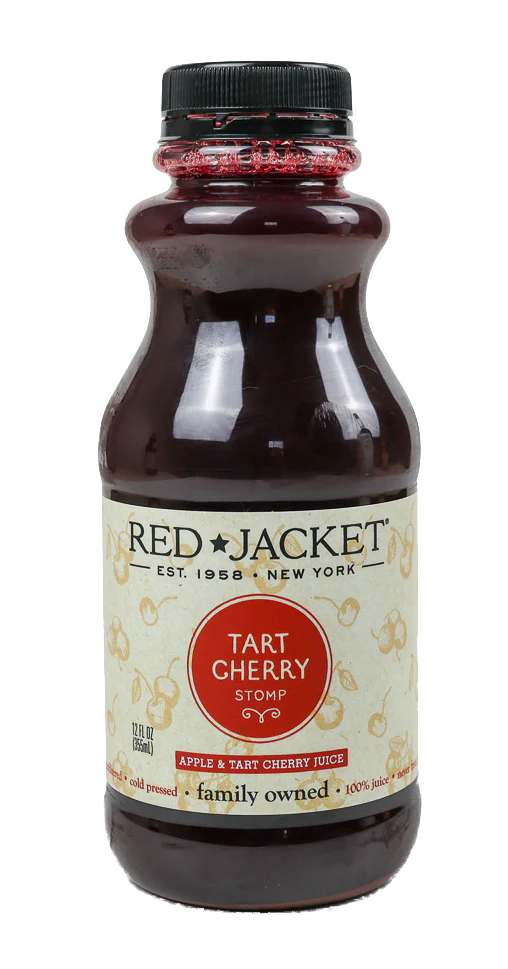 Red Jacket Tart Cherry Stomp