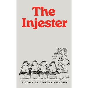 The Injester by Ugo Tognazzi