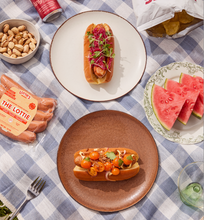 The Lottie: Our Signature Smoked Pork Sausage: 4 Packs
