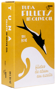 Ati Manel Tuna Fillets in Olive Oil