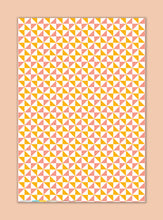 MODERN QUILT Gift Wrap Sheets