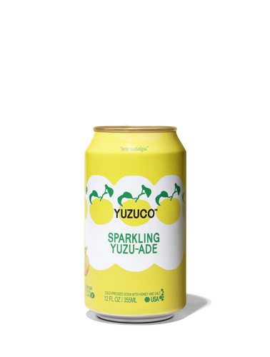 Yuzuco Sparking Yuzu-Ade
