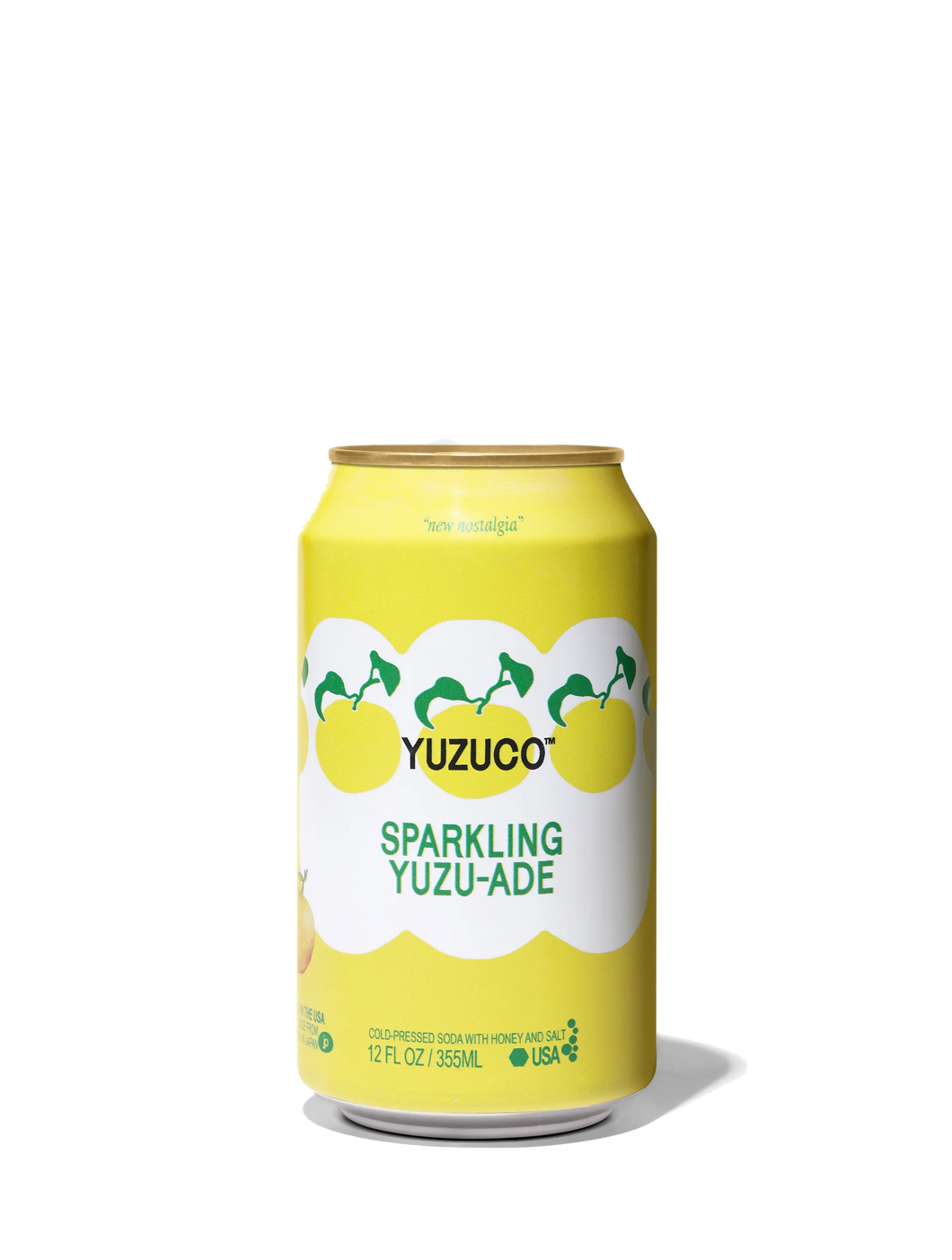 Yuzuco Sparking Yuzu-Ade