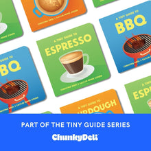 A Tiny Guide to Espresso