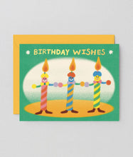 'Birthday Wishes' Kids Birthday Greetings Card